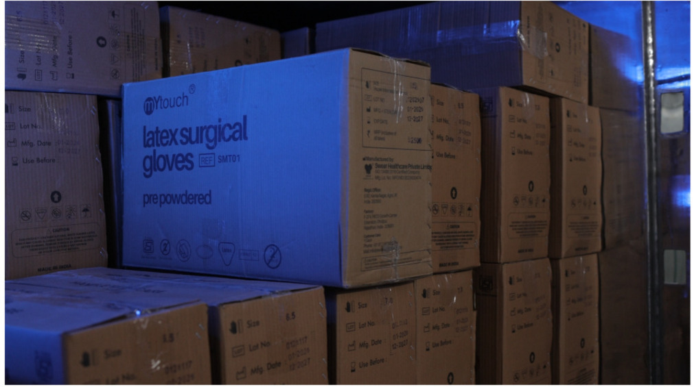 Packaging Unit