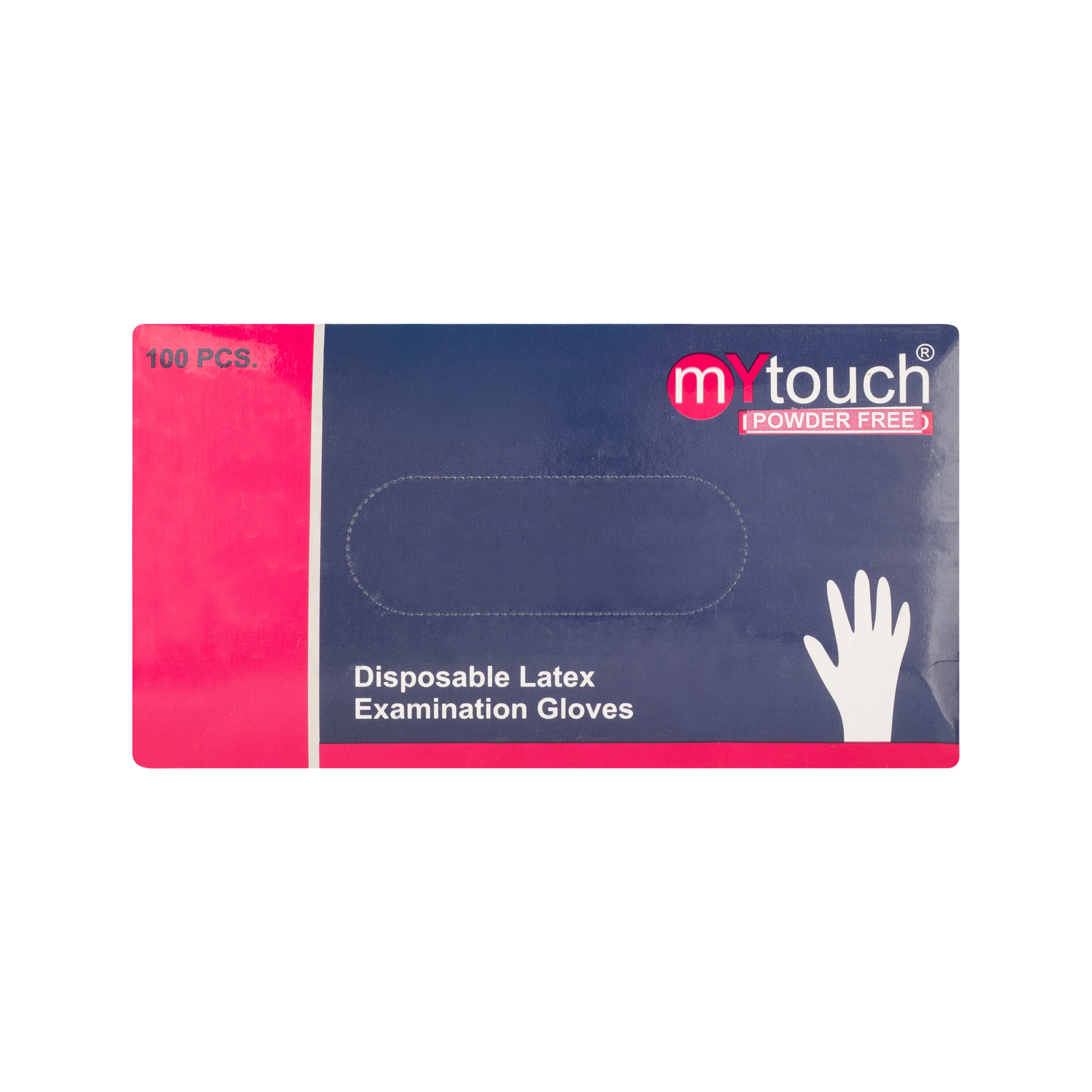 Latex Examination Gloves thumbnail 1