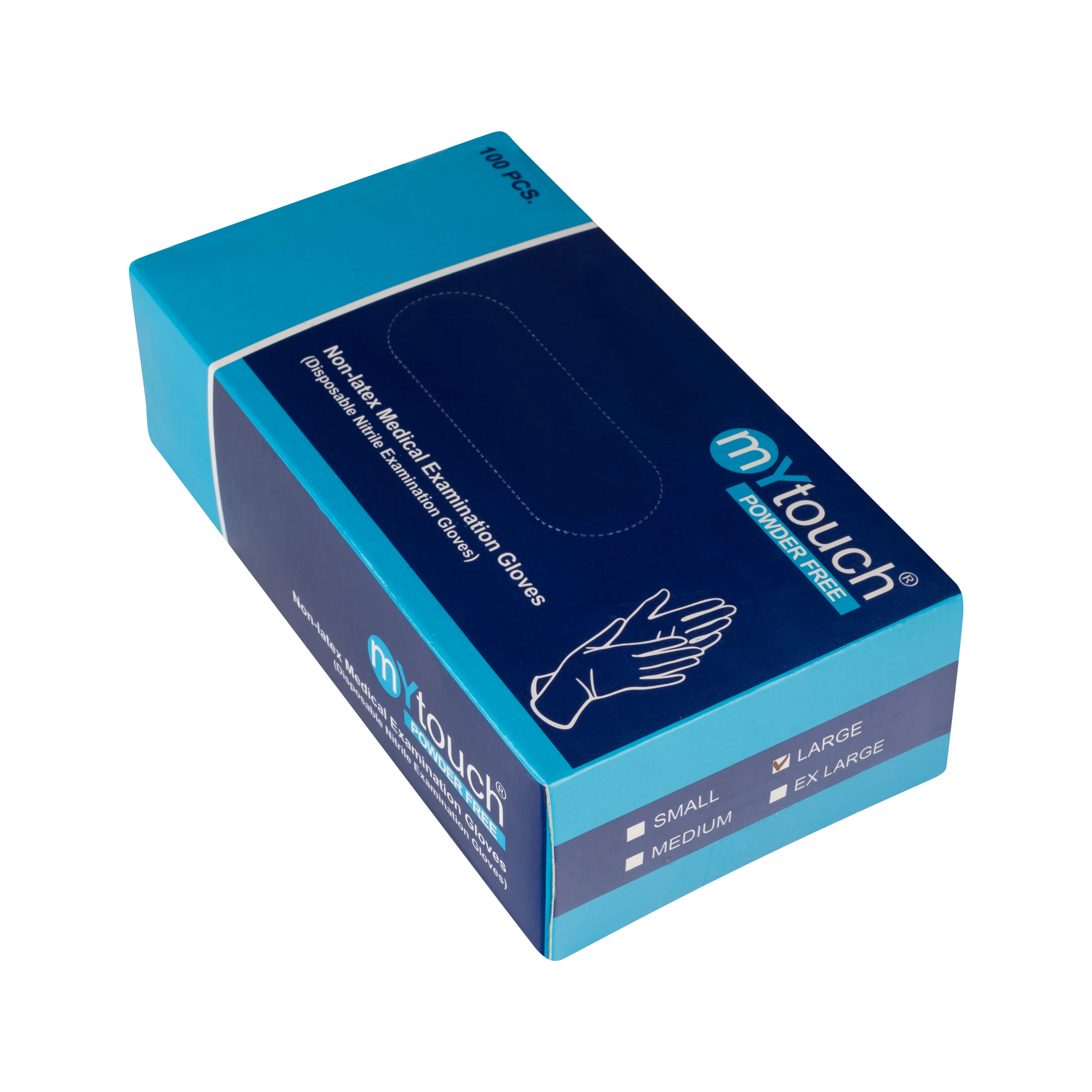 Nitrile Examination Gloves thumbnail 2