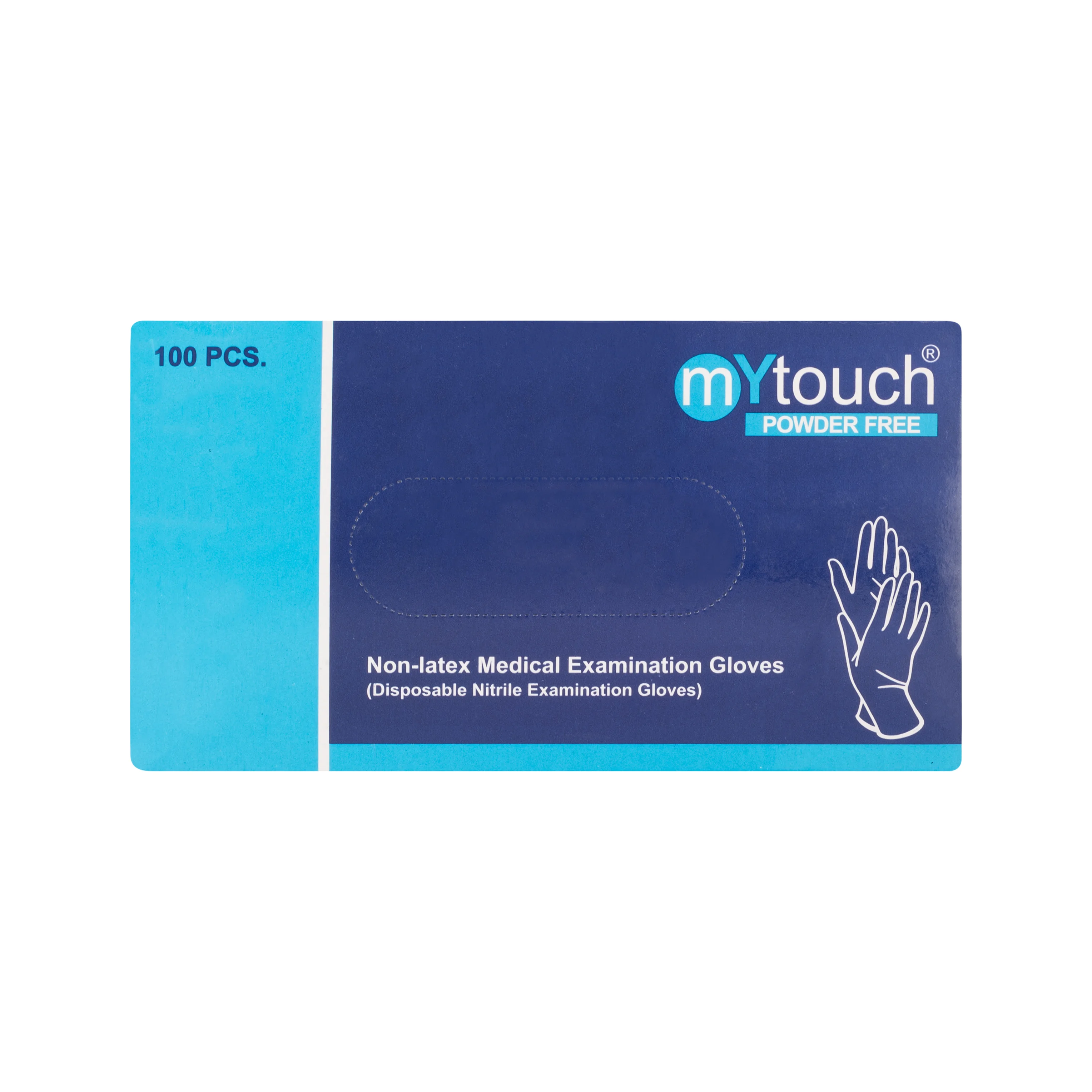 Nitrile Examination Gloves thumbnail 1