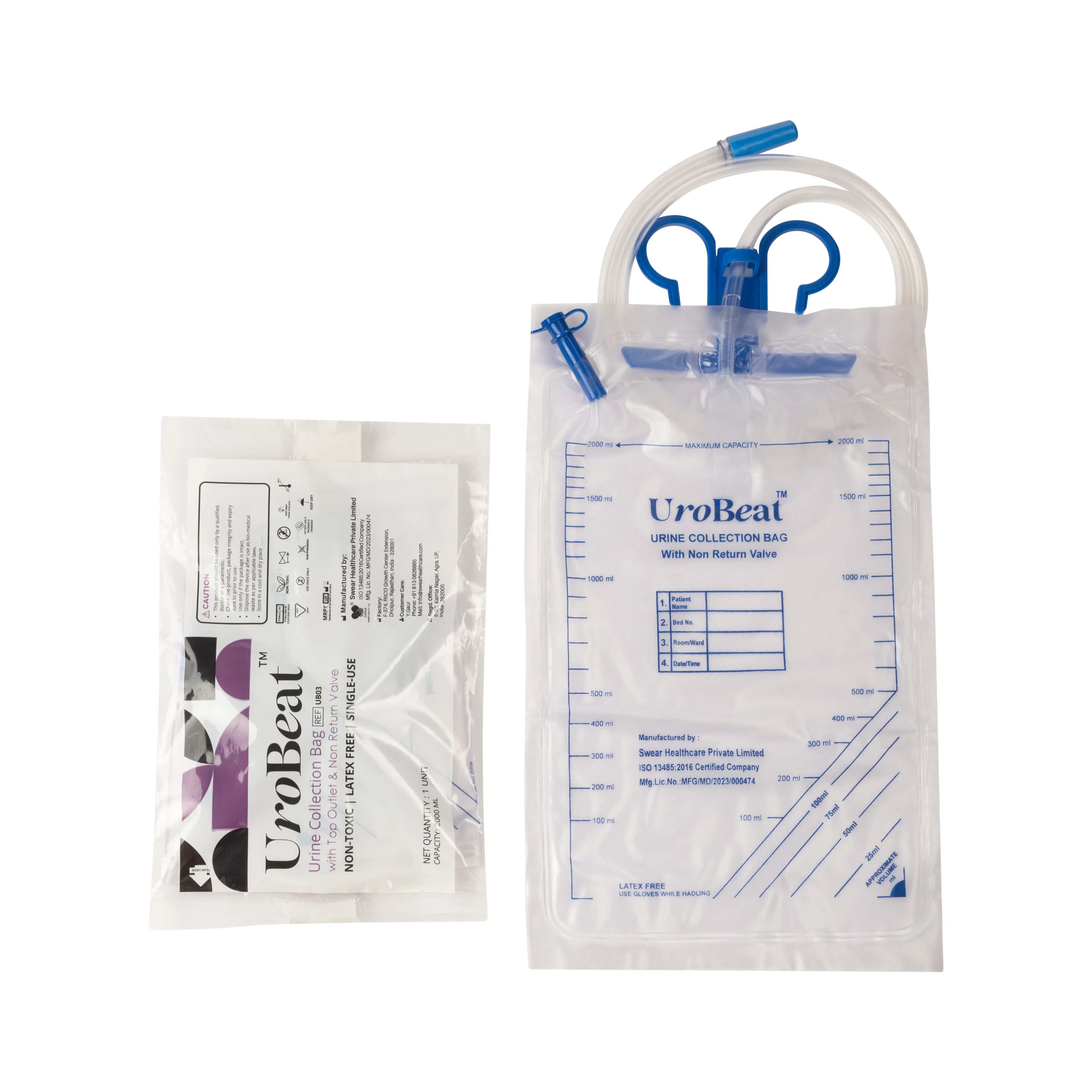 Urine Bag thumbnail 2